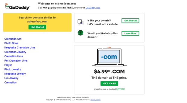 ashesofyou.com