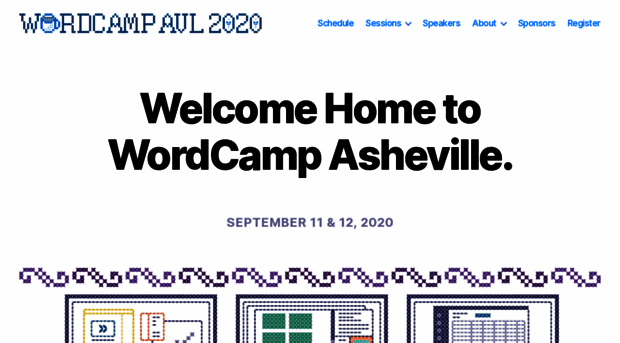 asheville.wordcamp.org