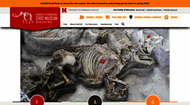 ashfall.unl.edu