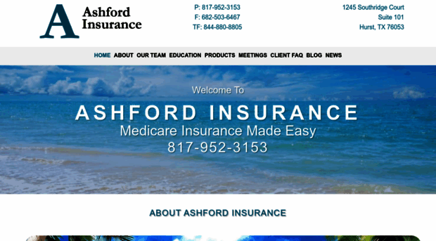 ashfordinsuranceservices.com