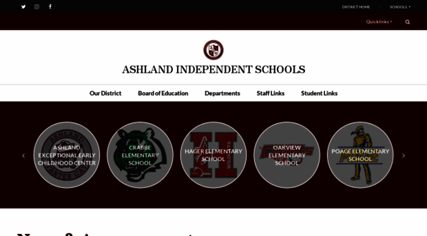 ashland.kyschools.us