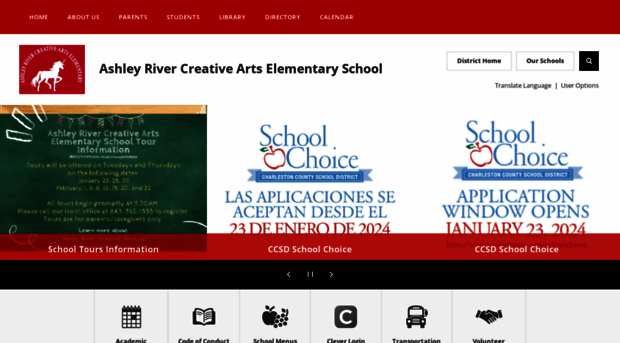 ashleyriver.ccsdschools.com