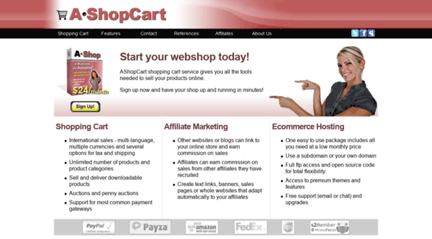 ashopcart.com