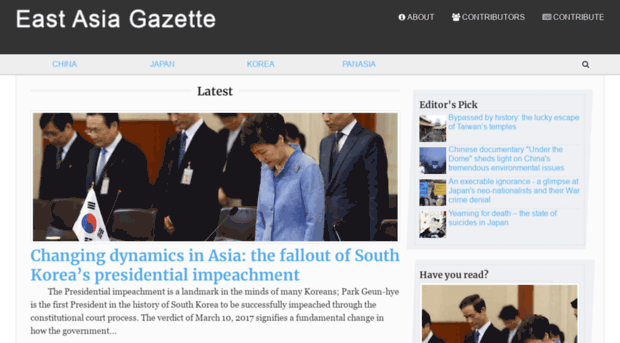 asia-gazette.com