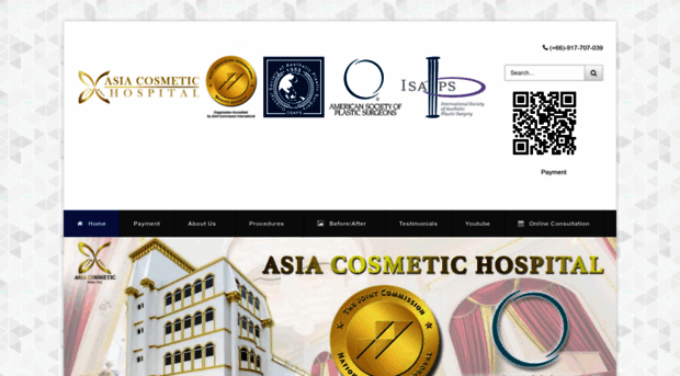 asiacosmeticthailand.com