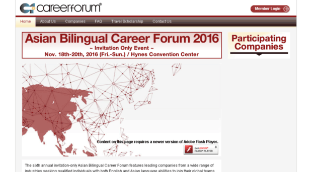 asian.careerforum.net