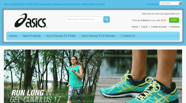 asicsgeloutlet.com