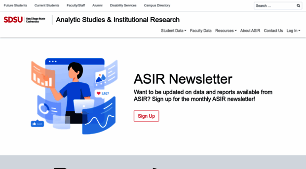 asir.sdsu.edu