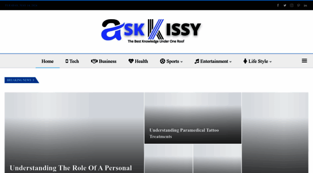 askkissy.com