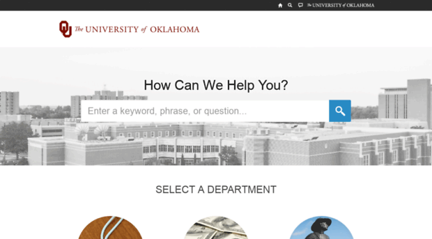 askthesooners.ou.edu