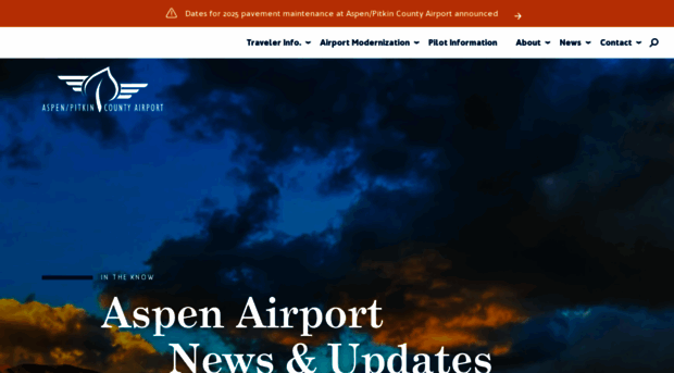 aspenairport.com