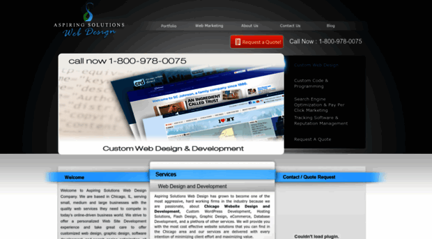aspiringwebdesign.com