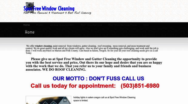 aspotfreewindowandguttercleaning.webs.com