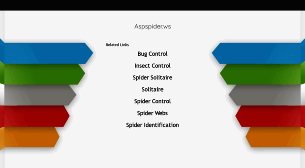 aspspider.ws