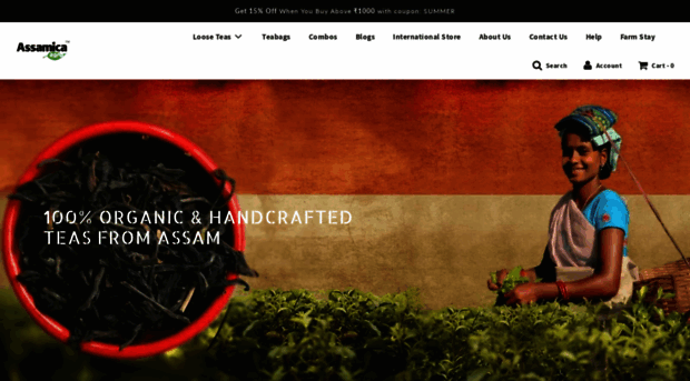 assamicaagro.in