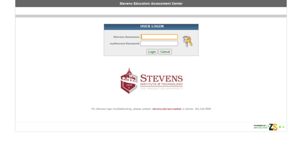 assessment.stevens.edu