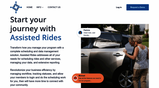 assistedrides.com