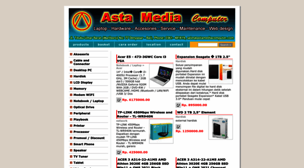 astamediacomputer.com