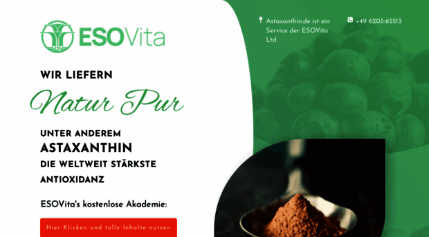 astaxanthin.de