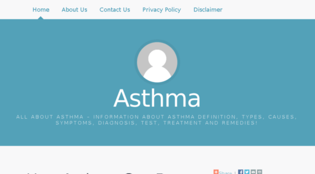 asthma-in-infants.com