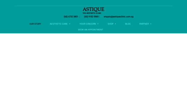 astiqueclinic.com.sg