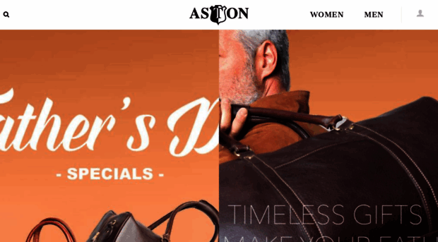 astonleather.com