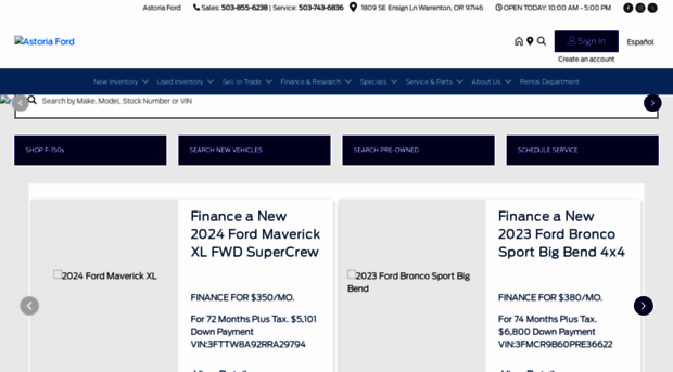 astoriaford.net
