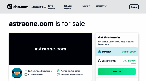 astraone.com