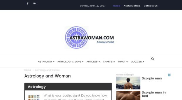 astrawoman.com