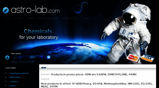 astro-lab.com