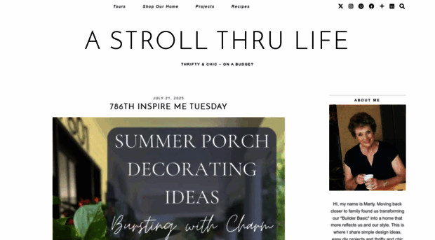 astrollthrulife.net