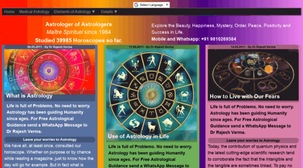 astrologerofastrologers.com