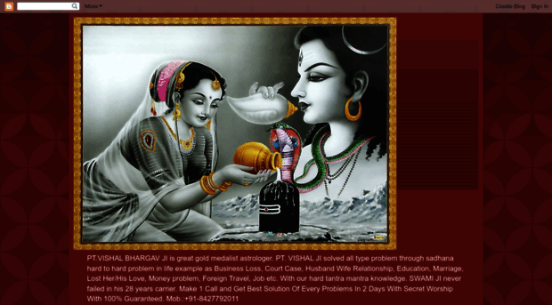 astrologervishalbhargav.blogspot.in