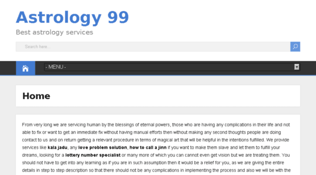 astrology99.com
