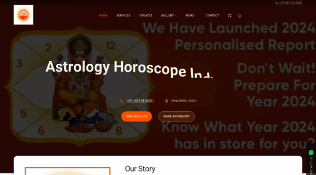 astrologyhoroscopeindia.com