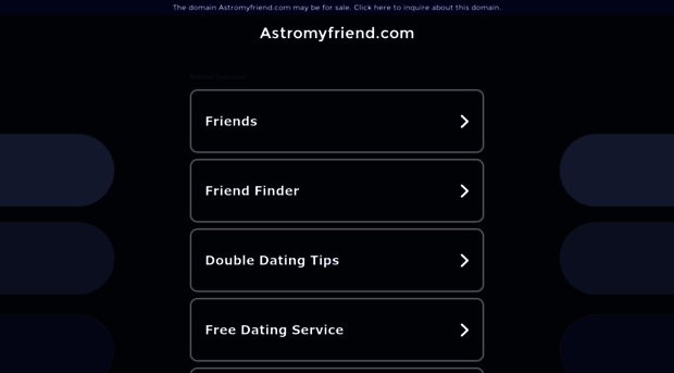 astromyfriend.com