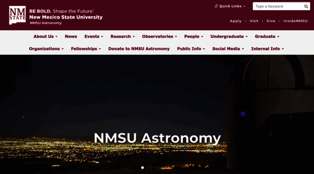 astronomy.nmsu.edu