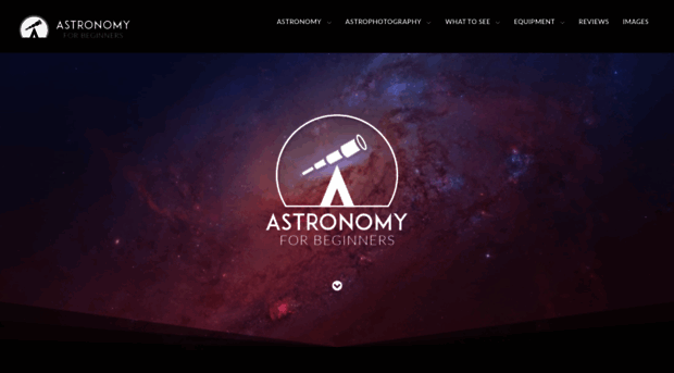 astronomyforbeginners.com