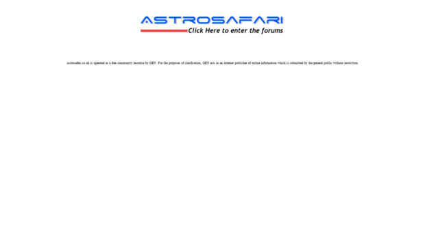 astrosafari.co.uk