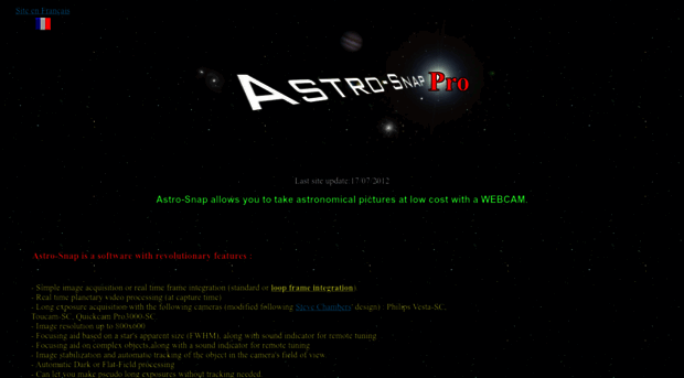 astrosnap.com