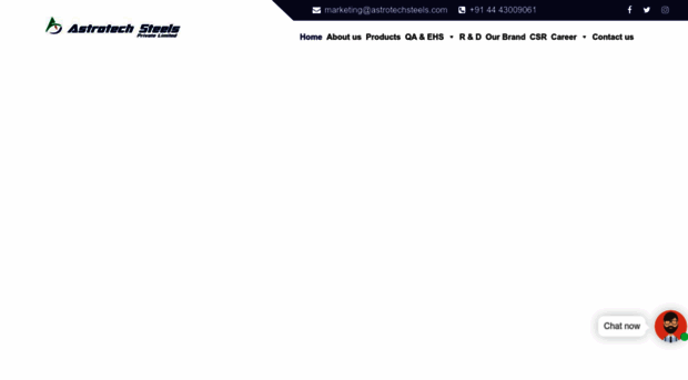 astrotechsteels.com