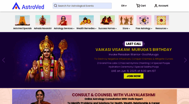 astroved.com