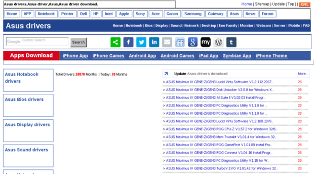 asus.driversdown.com
