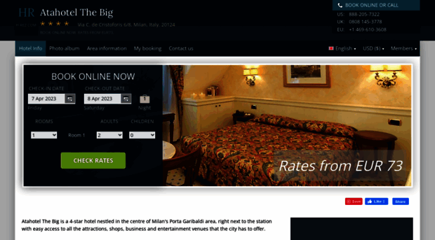 atahotel-the-big-milan.h-rez.com