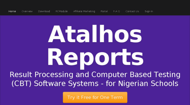 atalhosreports.com