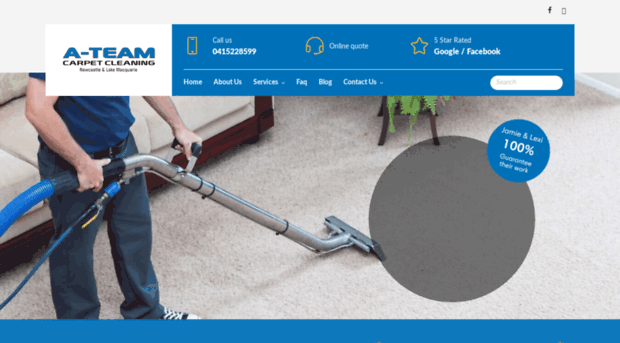 ateamcarpetcleaning.com.au