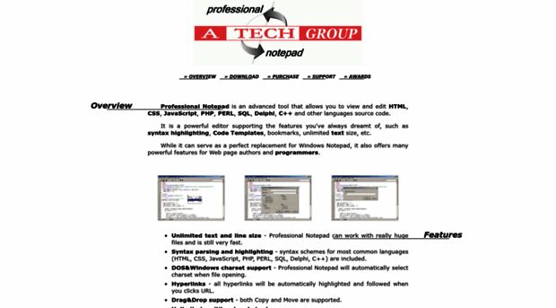 atechgroup.net