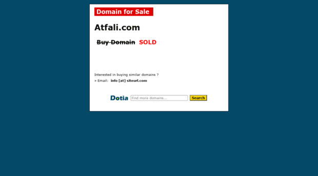 atfali.com