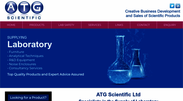 atgscientific.co.uk