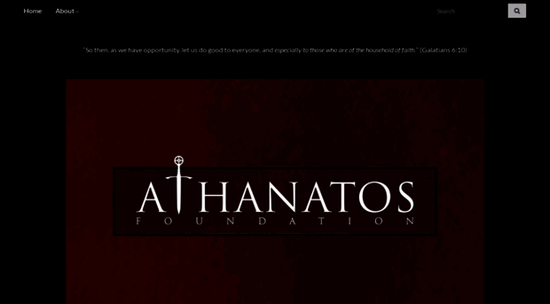 athanatosministries.org